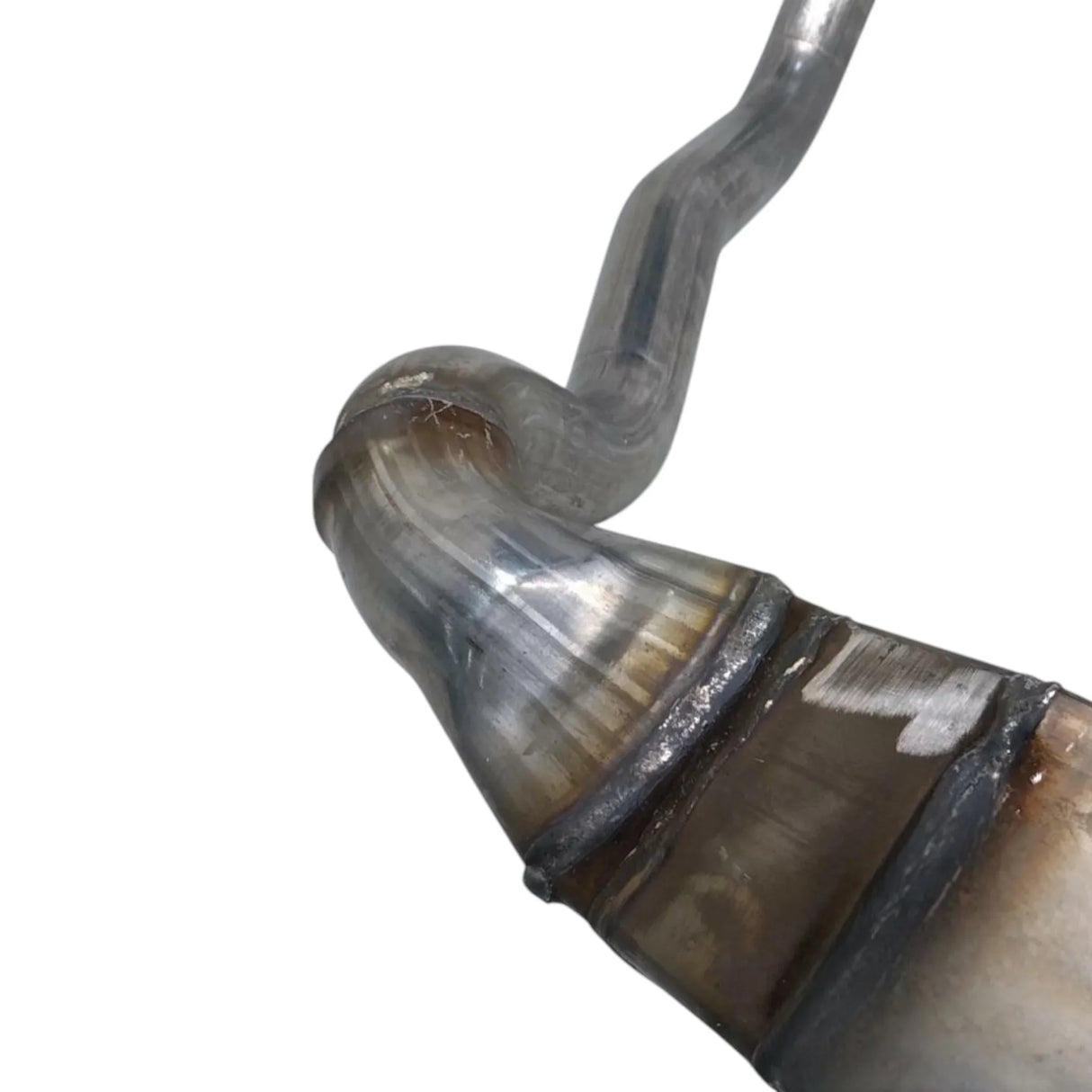 22215619 Genuine Mack Coolant Pipe - Truck To Trailer