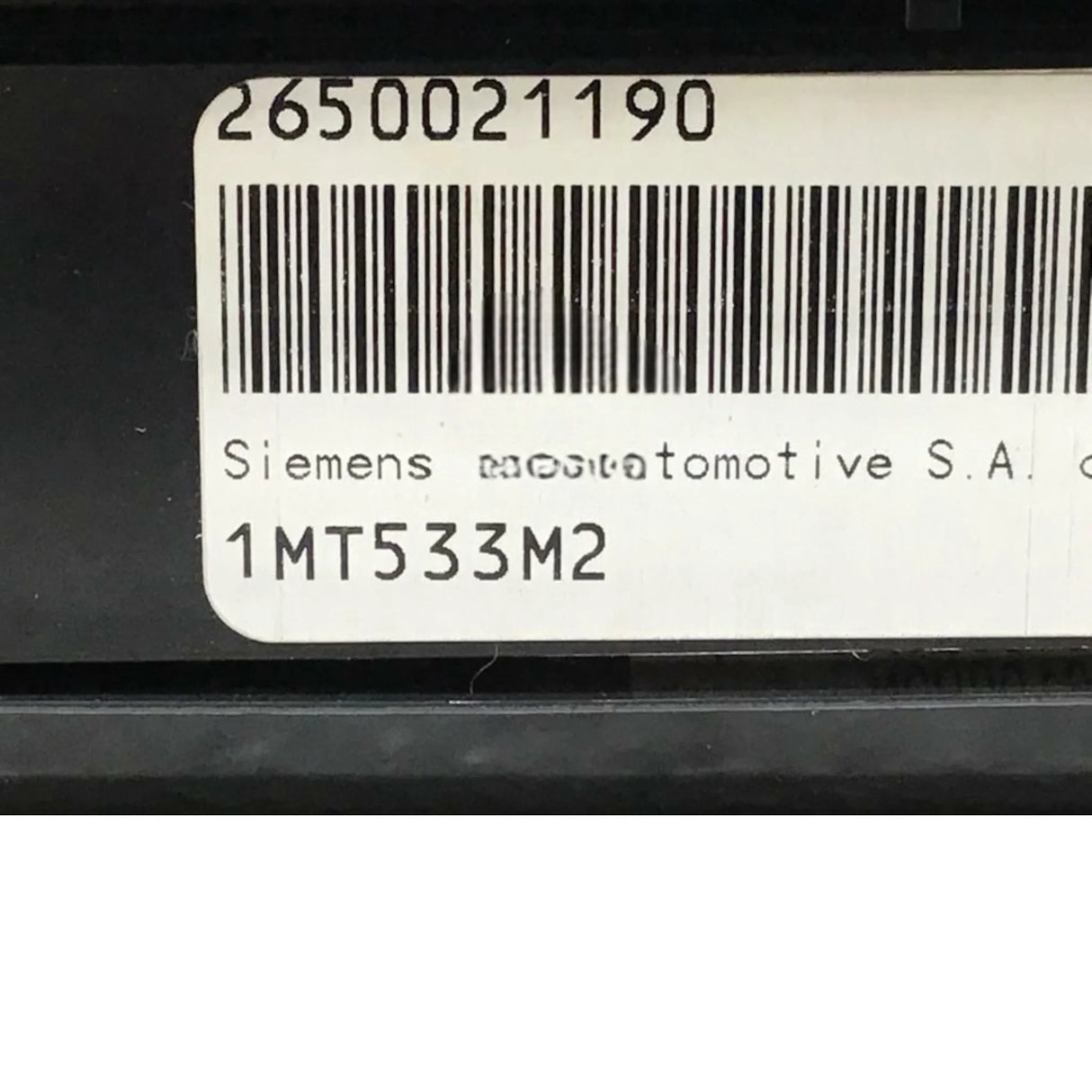 1MT533M2 Genuine Mack Gauge - Truck To Trailer