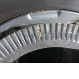 23716198 Genuine Volvo Hub - Truck To Trailer