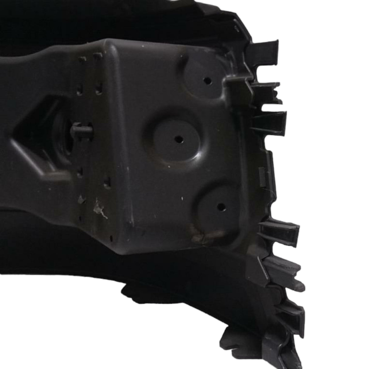 570046 Genuine Volvo Front Bumper Left Side Extension