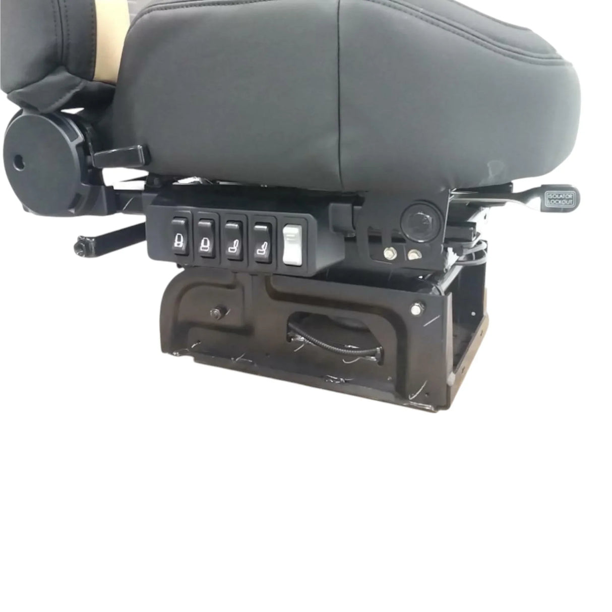 23843601 Genuine Mack Drivers Seat - Truck To Trailer