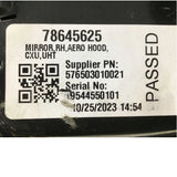 78645625 Genuine Volvo Mirror - Truck To Trailer