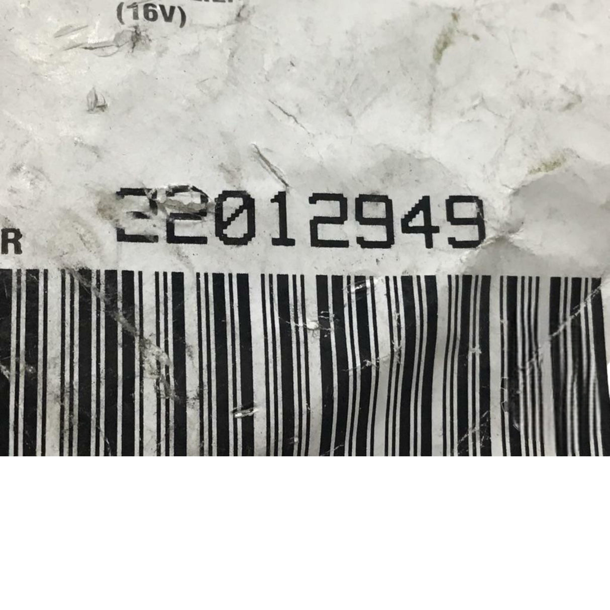 22012949 Genuine Volvo/Mack Valve