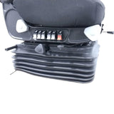 5828-4011974CF2M Genuine Volvo Seat - Truck To Trailer