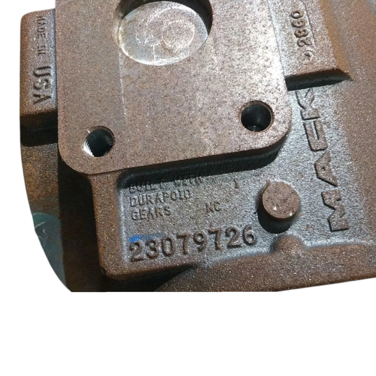 25819023 Genuine Mack Housing - Truck To Trailer