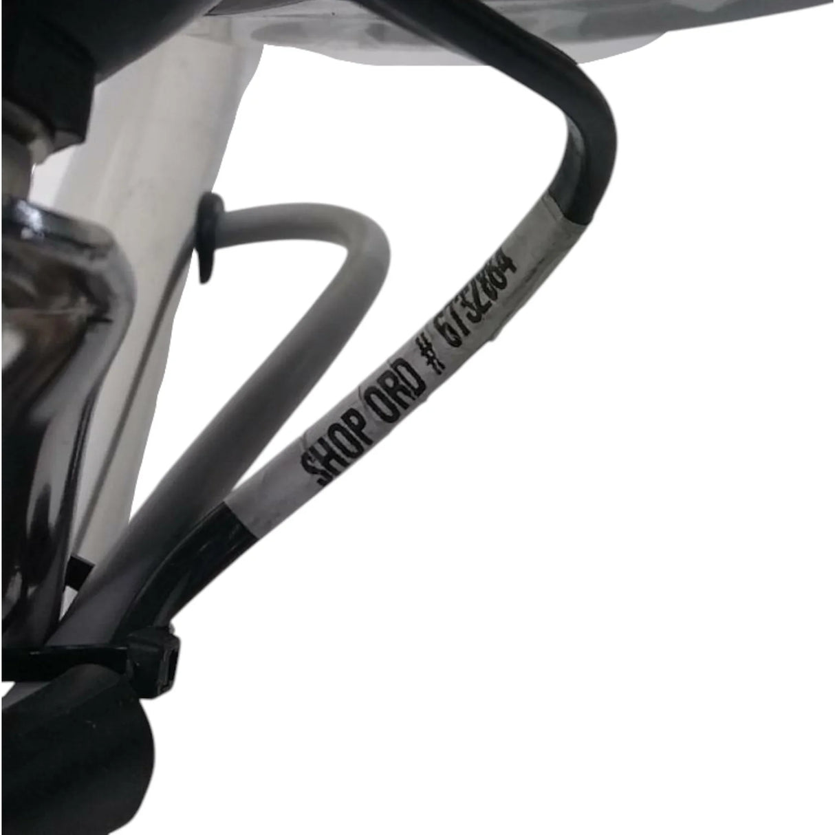 23750010 Genuine Mack Mirror - Truck To Trailer