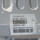 20740683 Genuine Volvo Valve Cover