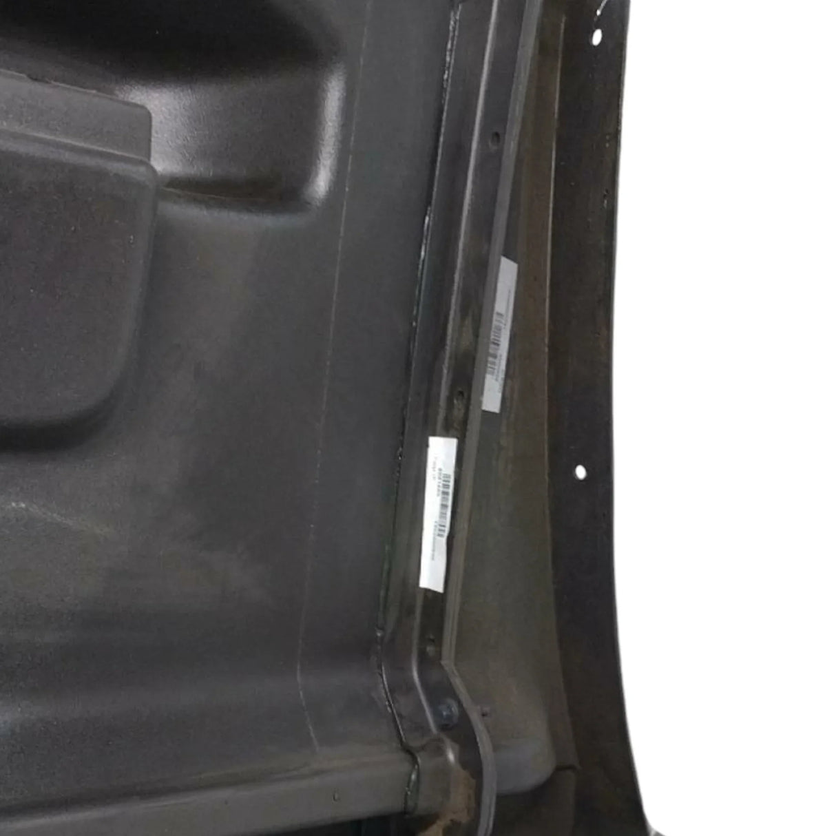 8081897 Genuine Volvo Chassis Fairing - Truck To Trailer