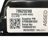 78620288 Genuine Volvo Manual Outside Mirrors Compl