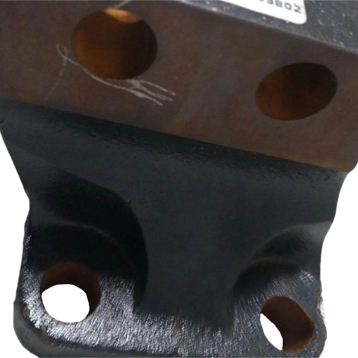 25164273 Genuine Volvo Bracket - Truck To Trailer