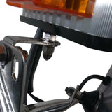 23984844 Genuine Mack Mirror - Truck To Trailer