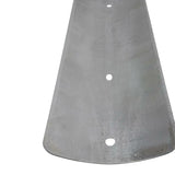 25624079 Genuine Mack Shield Exhaust Pipe - Truck To Trailer