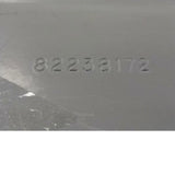 82238172 Genuine Mack Plate - Truck To Trailer