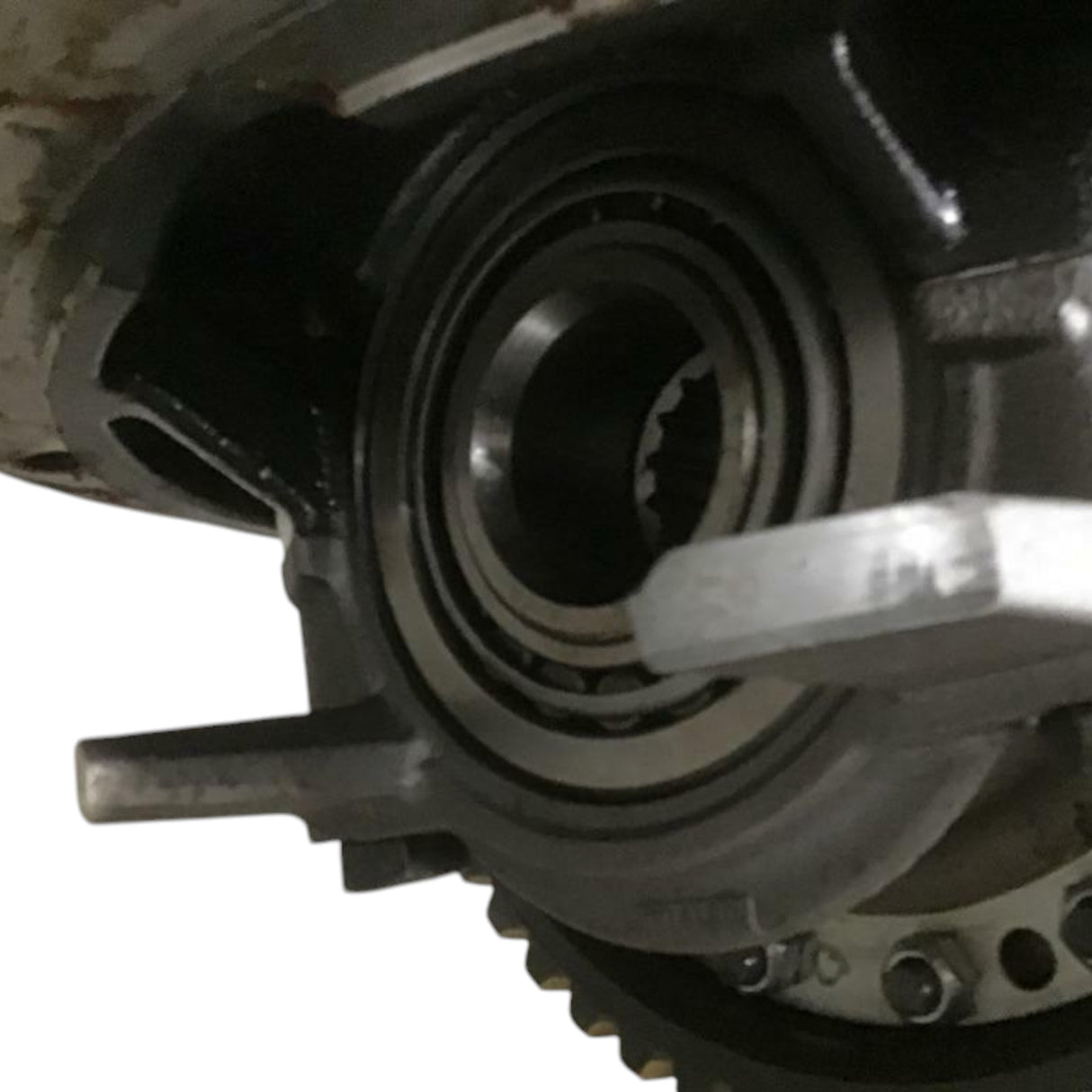 21127723 Genuine Mack Differential Carrier