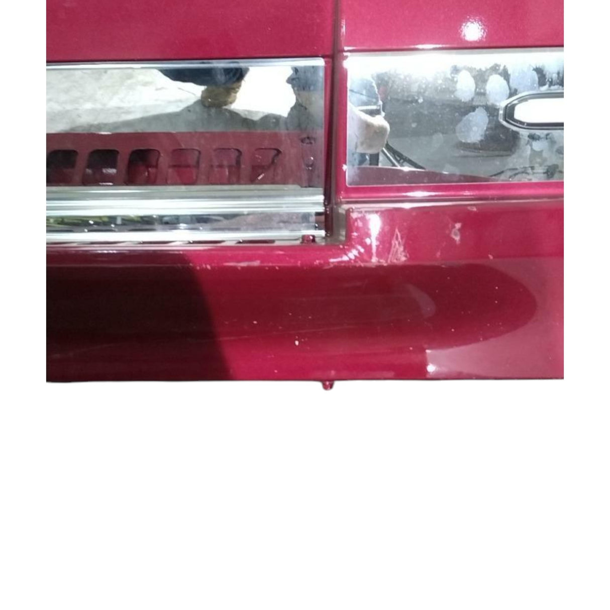 78608217 Genuine Volvo Chassis Fairing