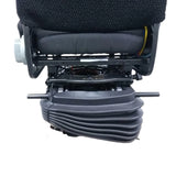 5828-4011974CF2M Genuine Volvo Seat - Truck To Trailer