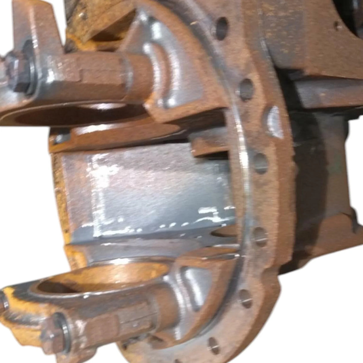 25819023 Genuine Mack Housing - Truck To Trailer