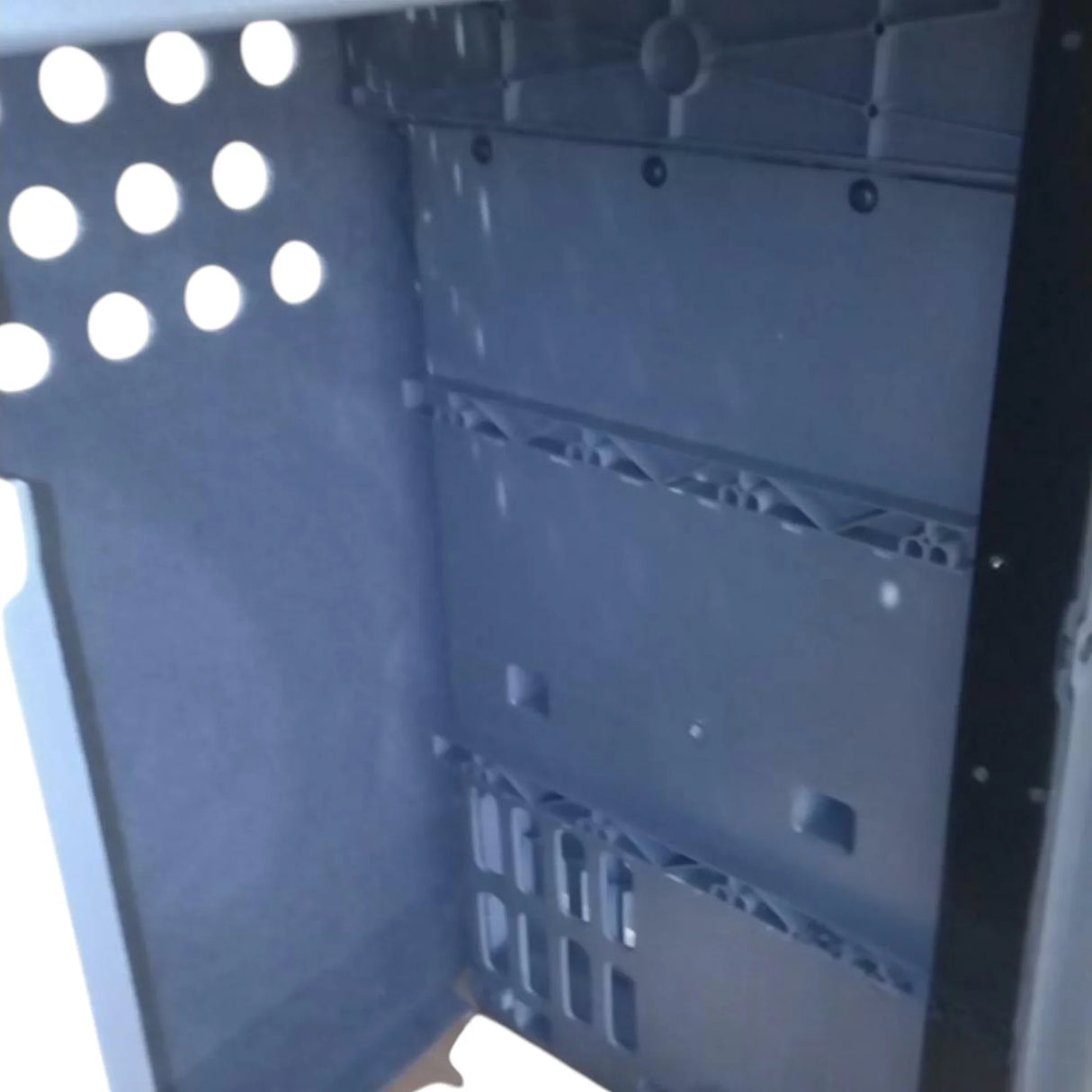 24017407 Genuine Mack Storage Compartment - Truck To Trailer