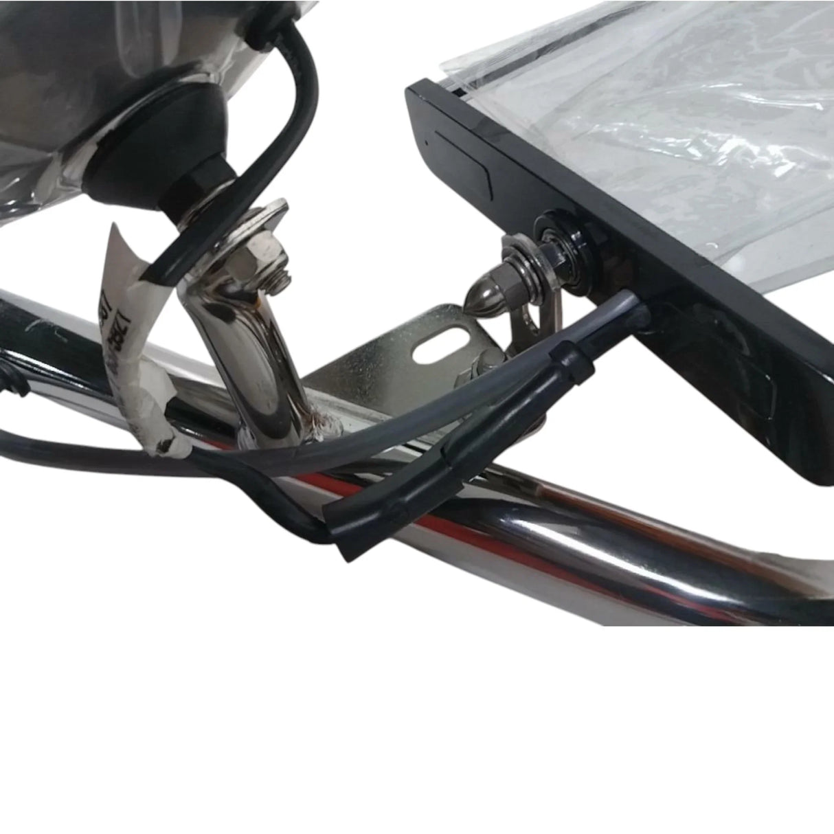 23984844 Genuine Mack Mirror - Truck To Trailer