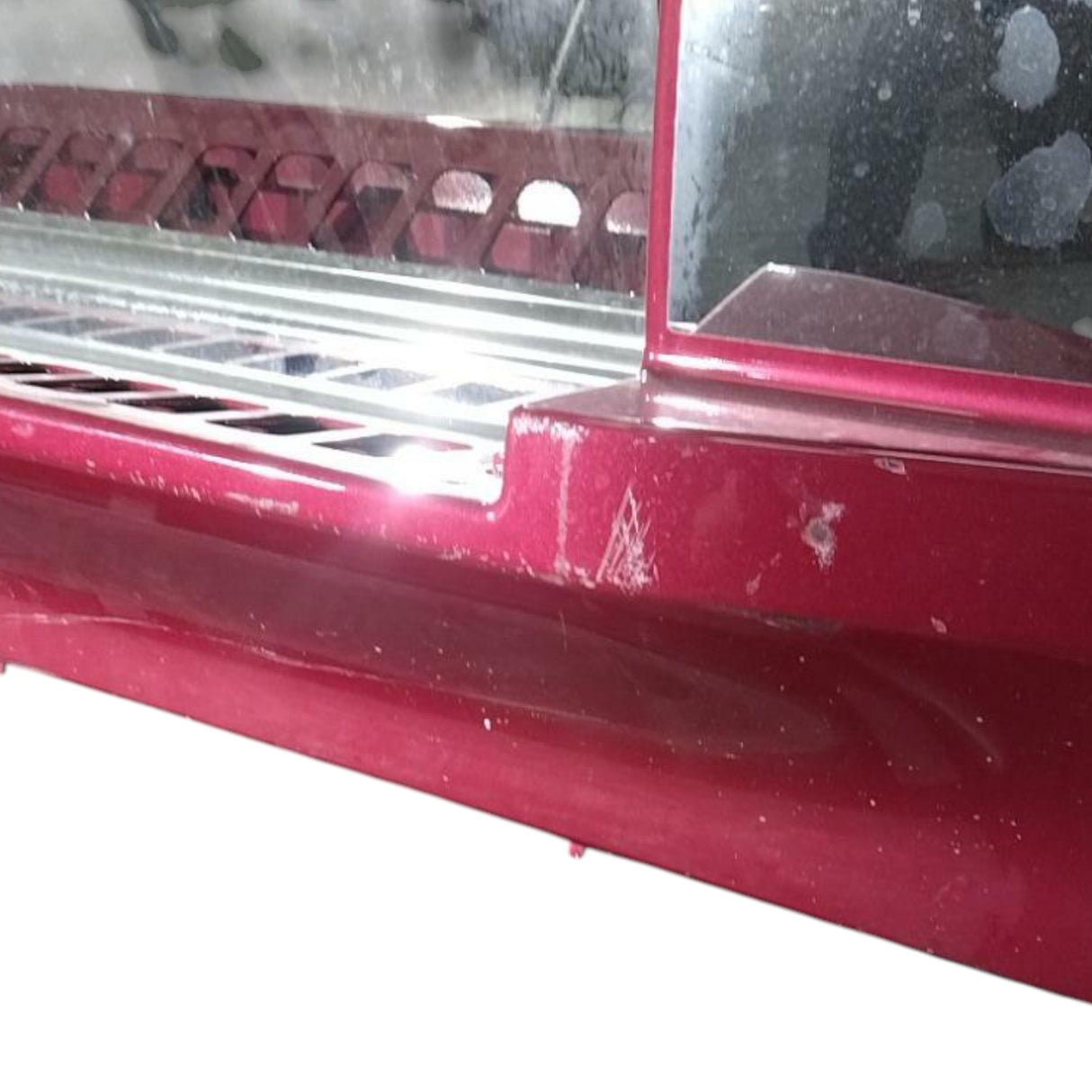 78608217 Genuine Volvo Chassis Fairing