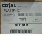 PLA15F-12 Genuine Cosel Power Supply - Truck To Trailer