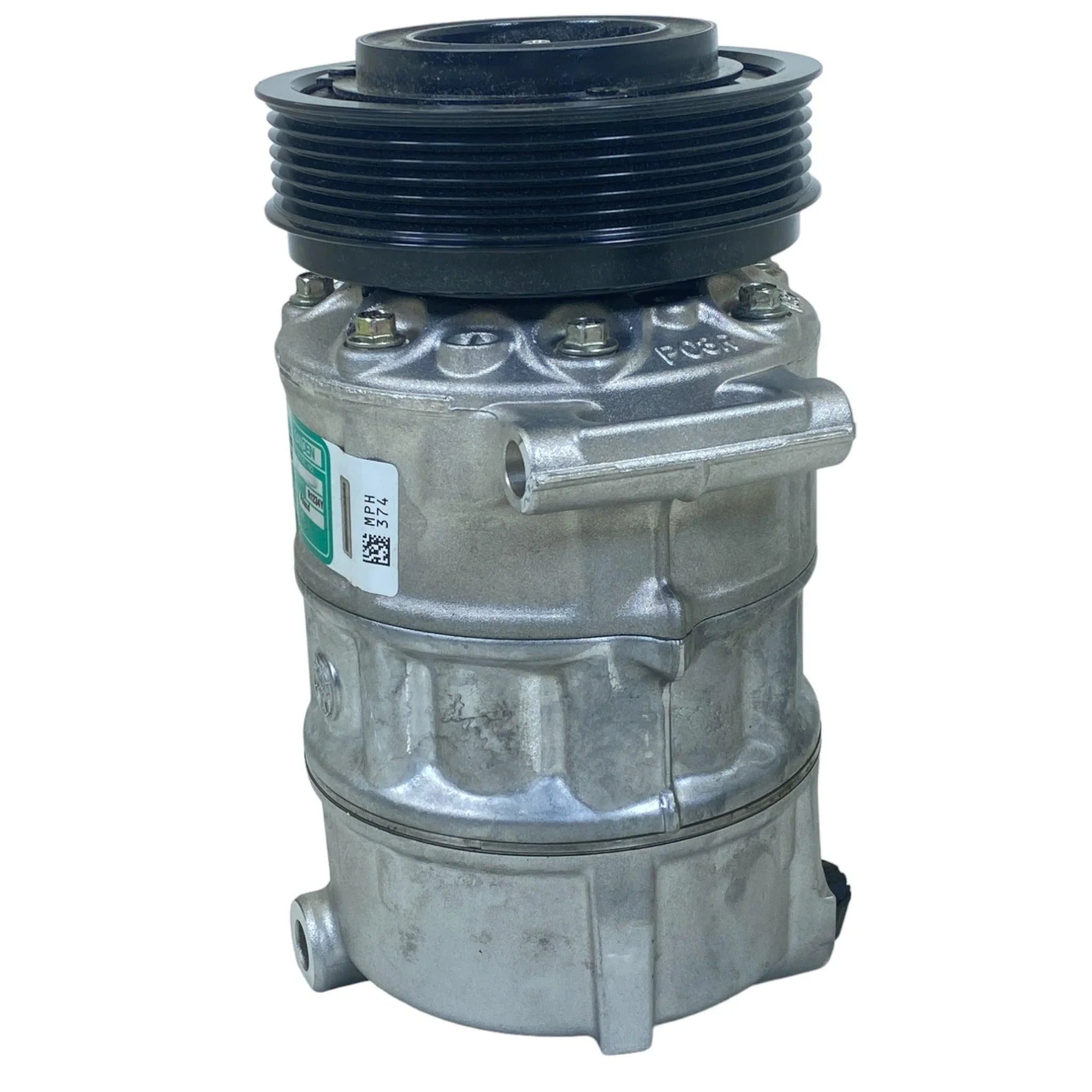 chiconun13-15 K55HXRWU-3116 - ClimaTek Upgraded 1/6 HP Condenser Fan Motor