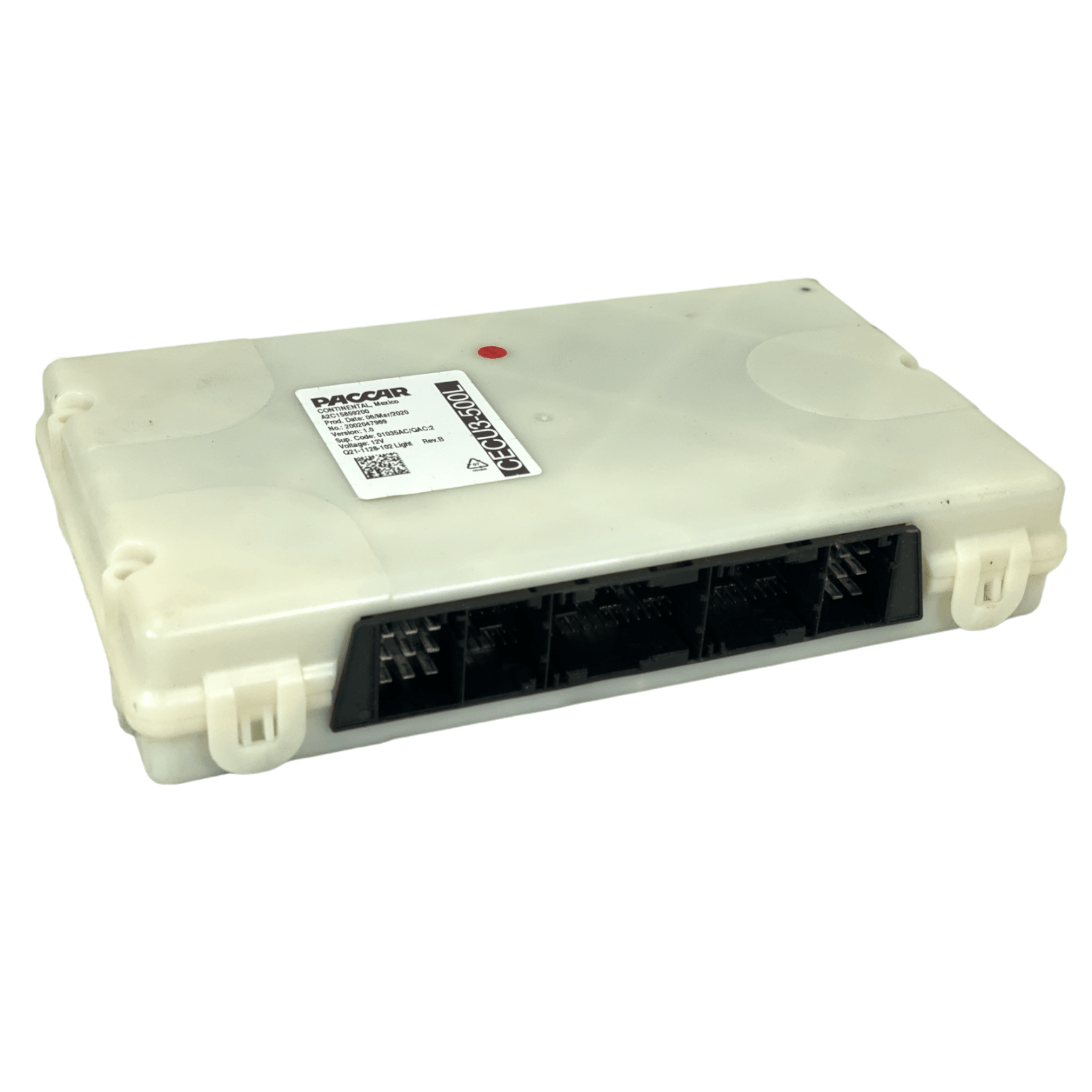 Q21-1128-102 Oem Paccar Cab Control Module – Truck To Trailer