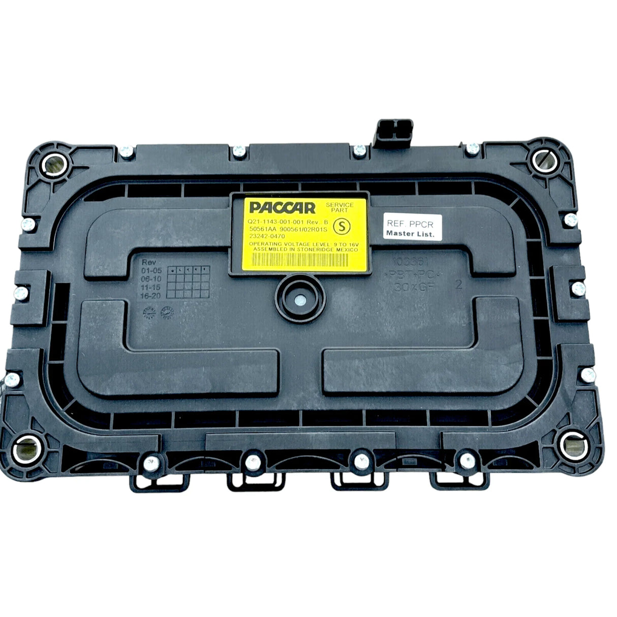 Q21-1143-001-001 Genuine Paccar Chassis Control Module – Truck To Trailer