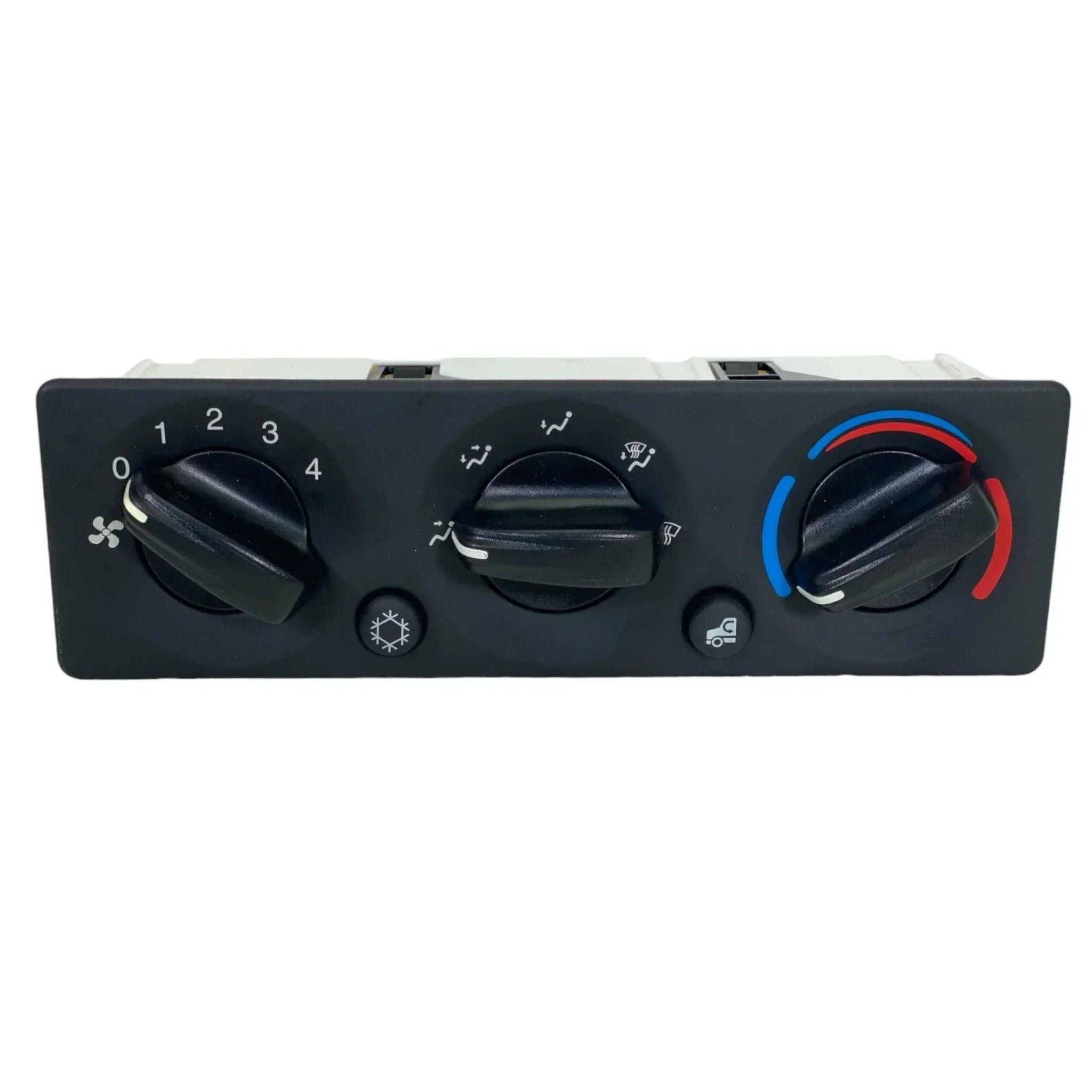 Q21-6012 Genuine Paccar Hvac Control Temperature Panel