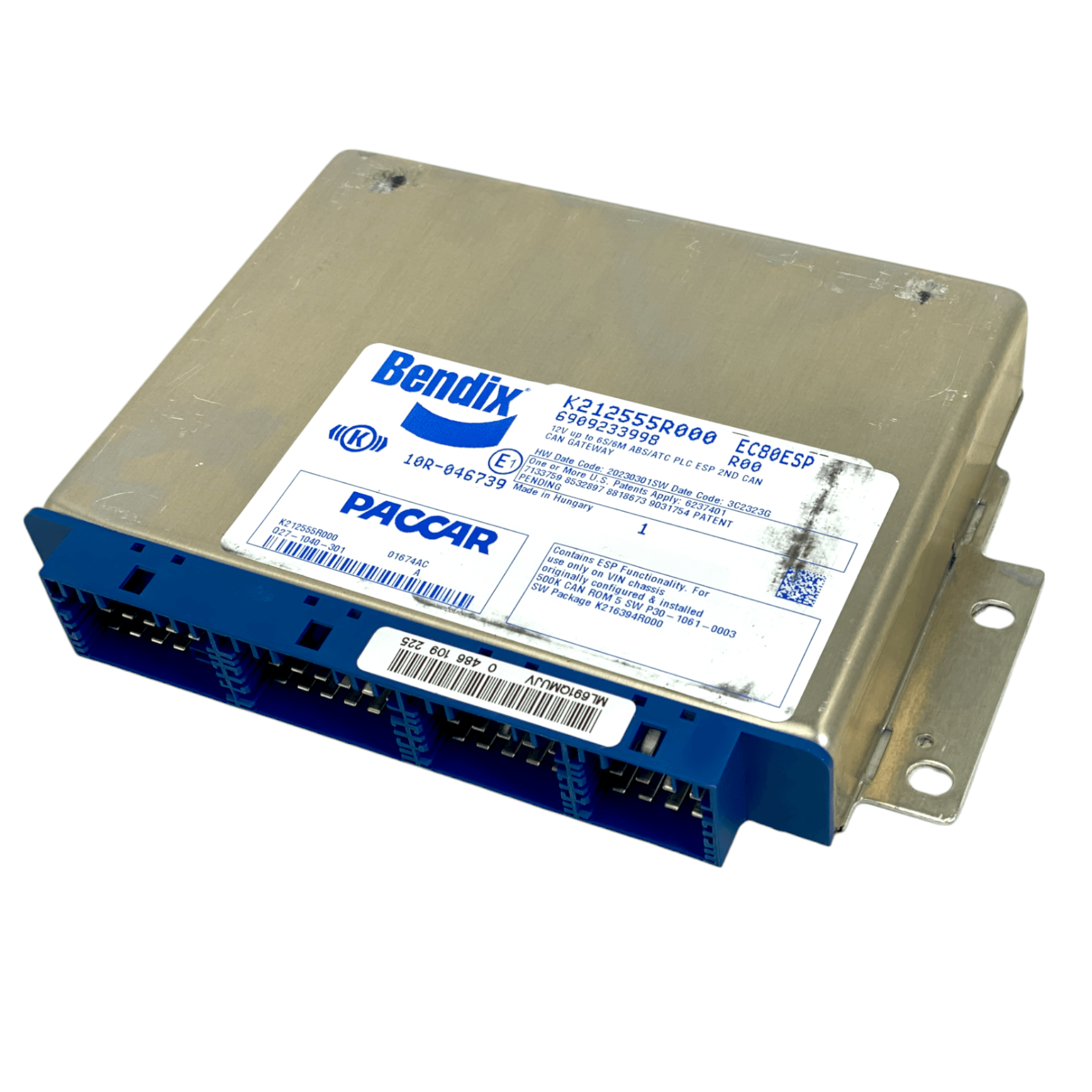 Q27-1040-301 Genuine Bendix ECM ABS Control Module EC-80