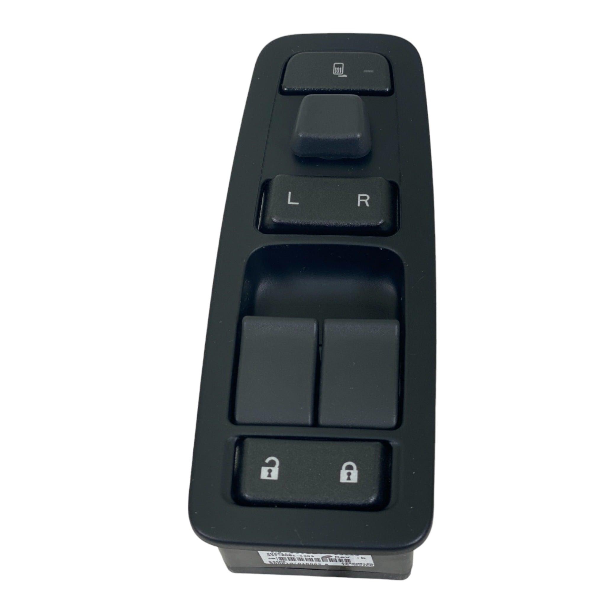 Q2760811201 Genuine Paccar Left Driver Side Door Control