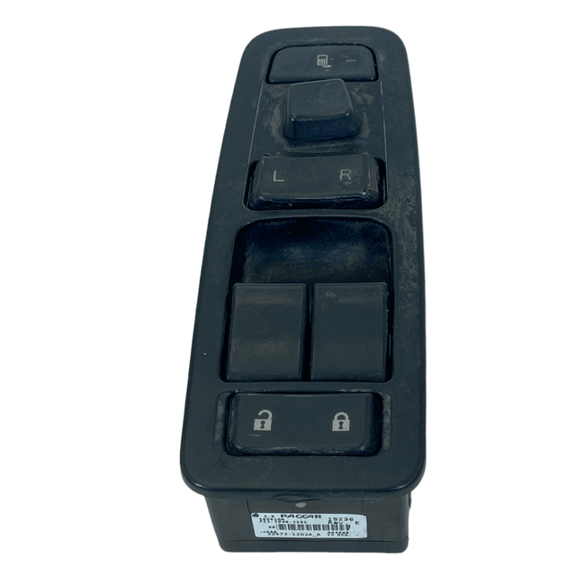 Q27-6081-1201 Genuine Paccar® Left Driver Side Door Control Module Dcm 2.1M Used - Truck To Trailer