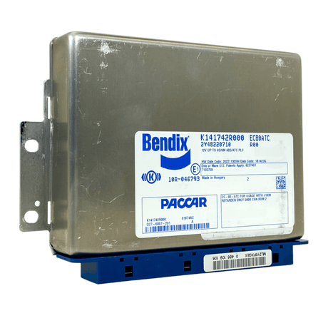 Q27-6087-201 Genuine Bendix ECM ABS Control Module EC-80 - Truck To Trailer