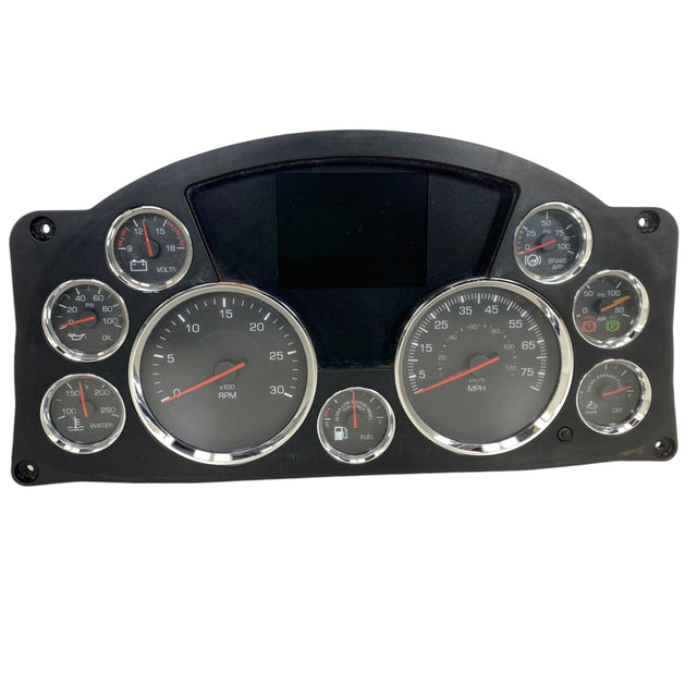 Q43-1133-1-1-104 OEM Kenworth Speedometer Instrument Cluster For T680 2012-2018 - Truck To Trailer