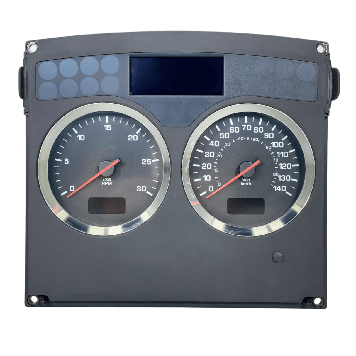 Q43-1163-2-1-107 Genuine Paccar Instrument Cluster - Truck To Trailer