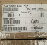 Q43-1193-003 Genuine Paccar Instrument Cluster