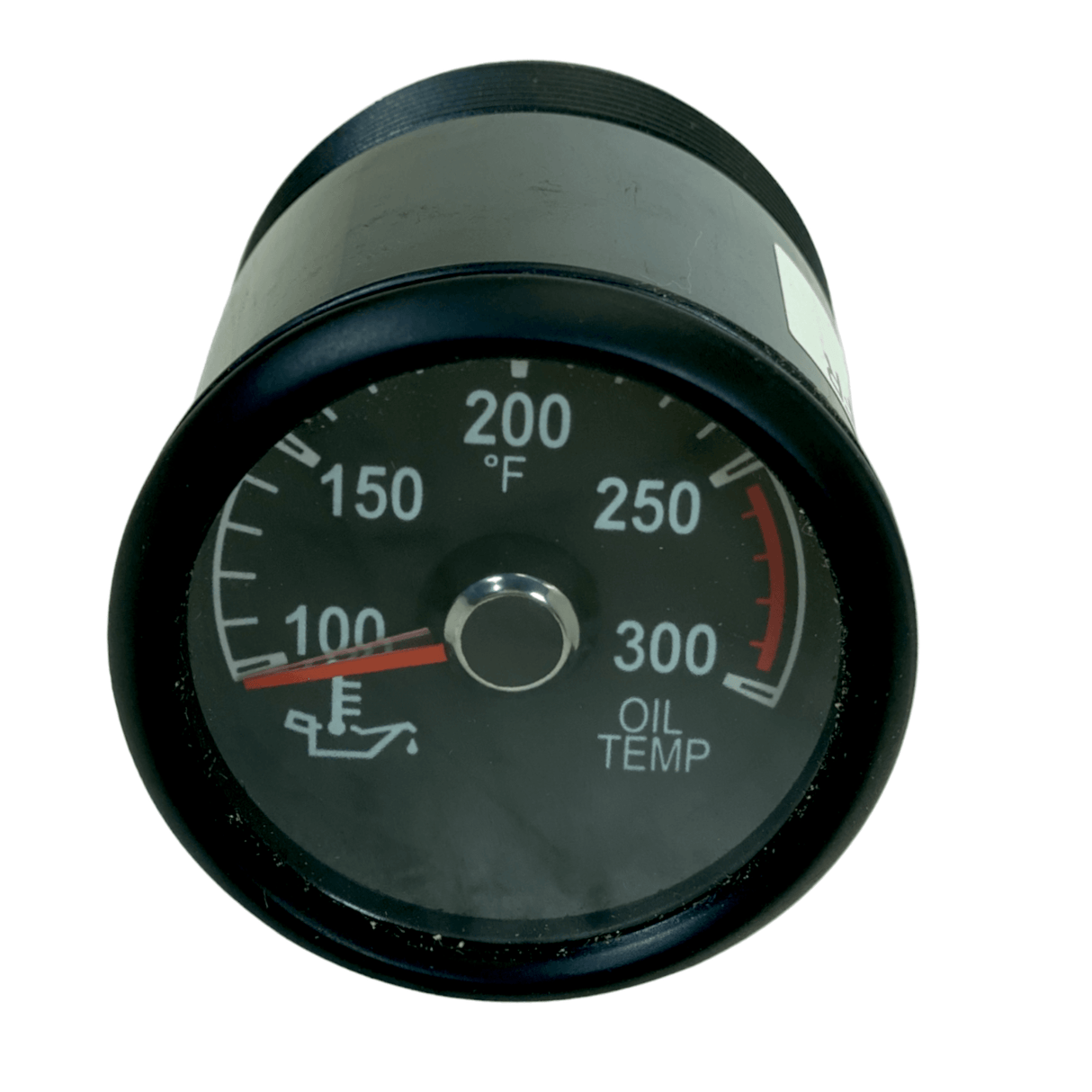 Q43-6071-106B100K Genuine Peterbilt Oil Temperature Gauge - Truck To Trailer