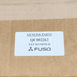 QC002262 Genuine Mitsubishi FUSO Left Hand Exhaust Manifold - Truck To Trailer