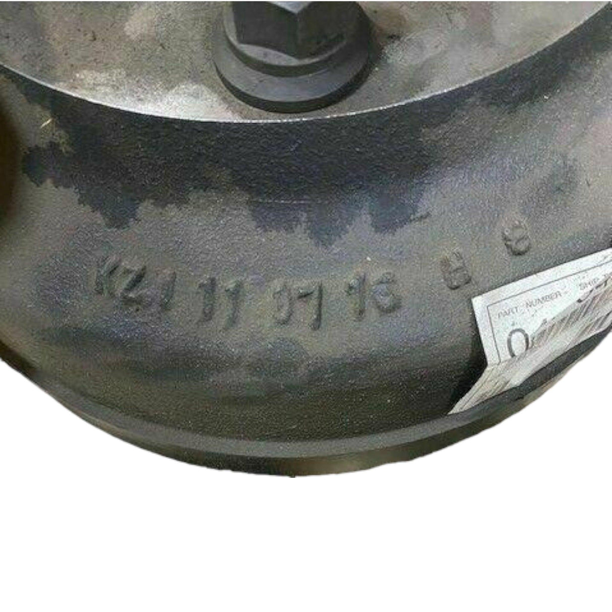 R-005897 Hendrickson Brake Drum And Hub Assembly - Truck To Trailer