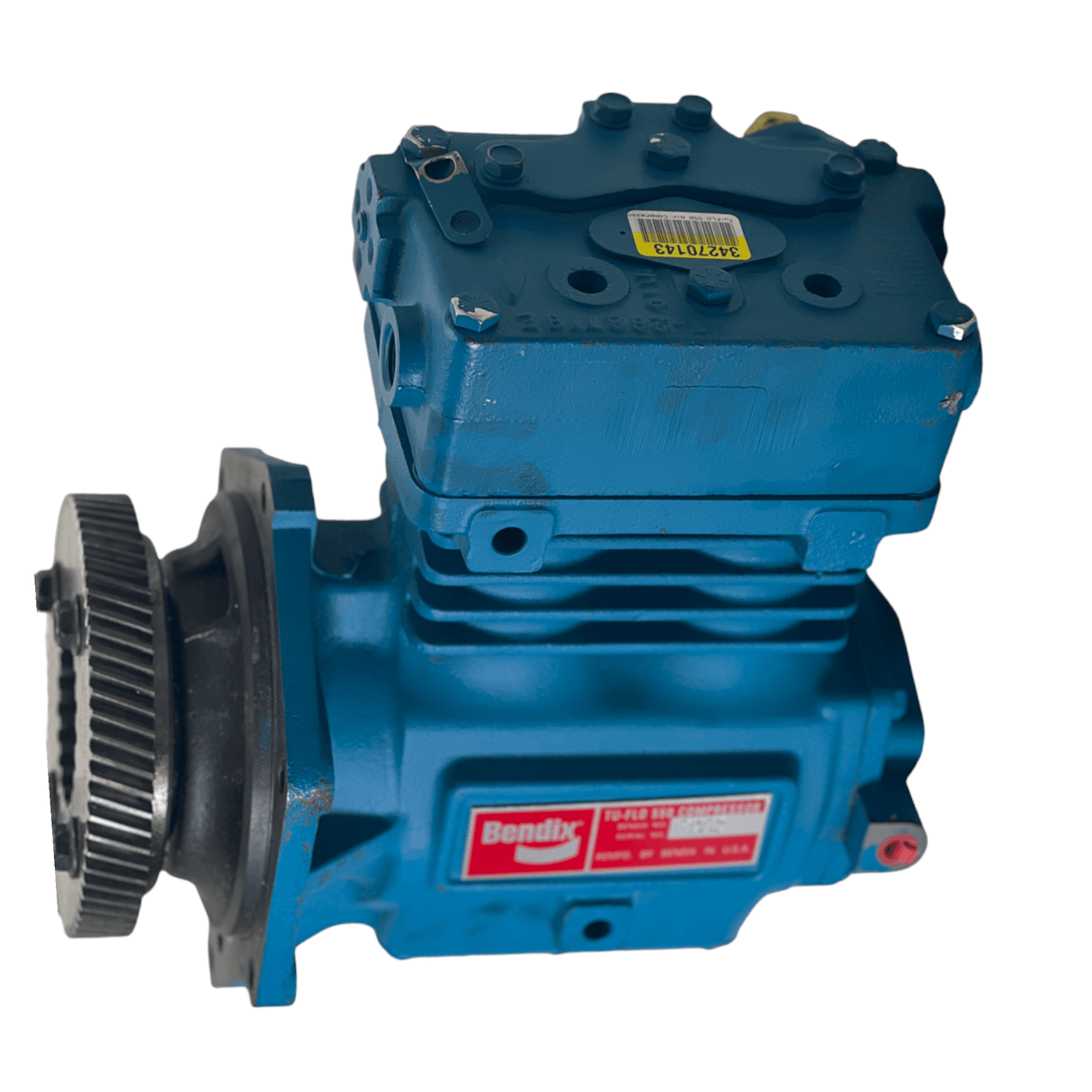 R23516840 Oem Detroit Diesel Air Compressor For Detroit Diesel 60 No Core - Truck To Trailer