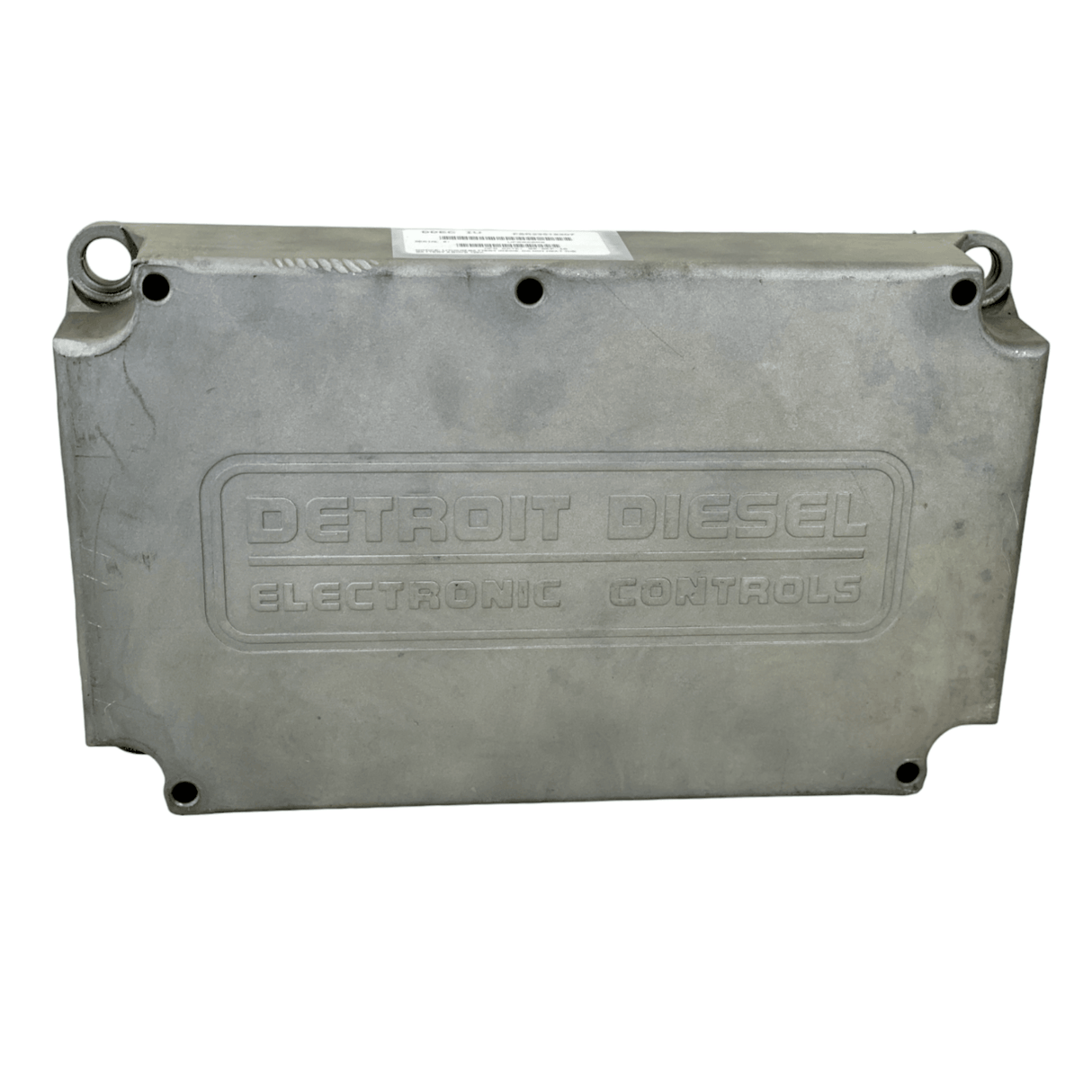 R23519307 Genuine Detroit Diesel Ecu Electronic Control Module 60 Ddec - Truck To Trailer