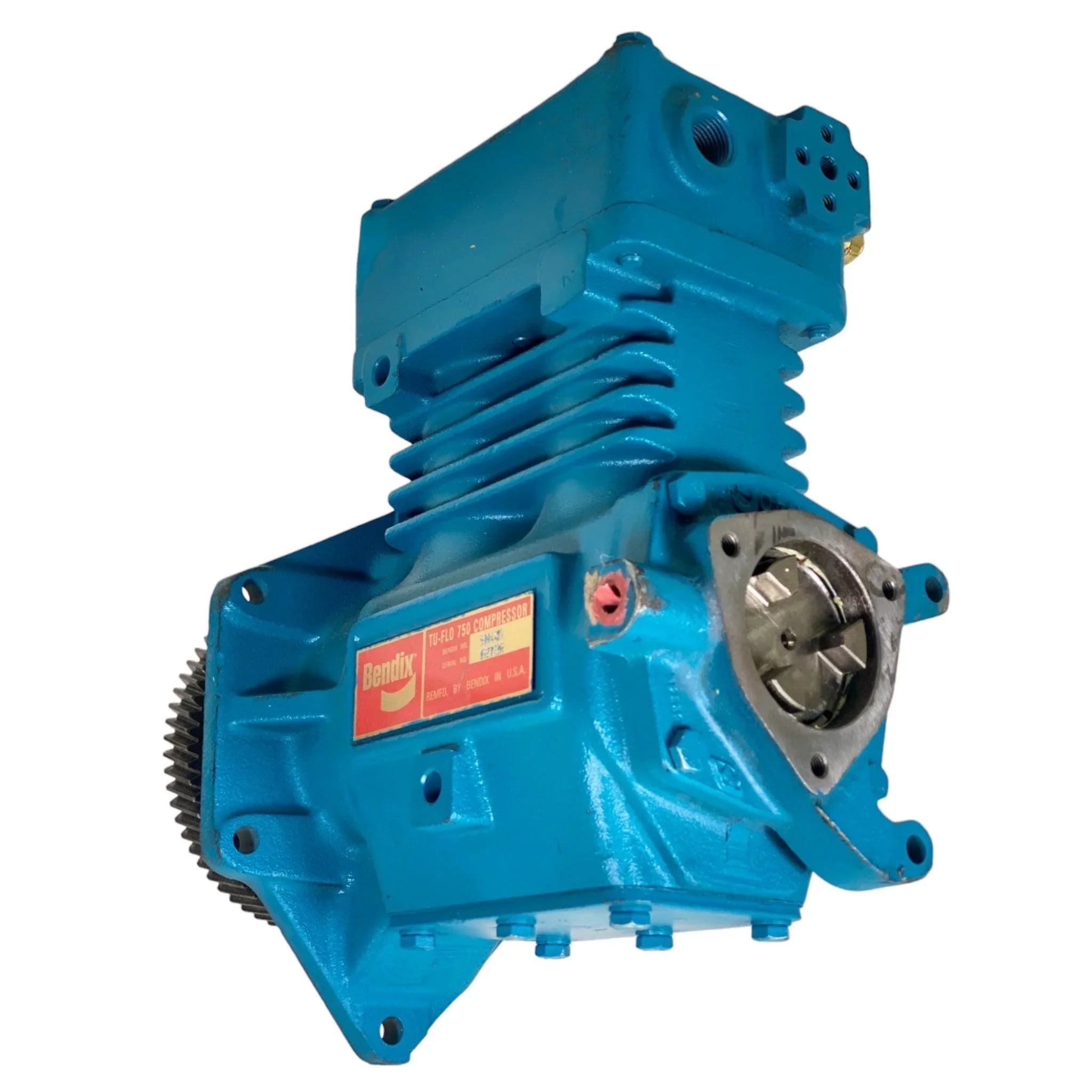 キ*ン様 FDRS-01 Risa Compressor 144-0744: AIR COMPRESSOR (TZ1) - Tractor Zone Heavy