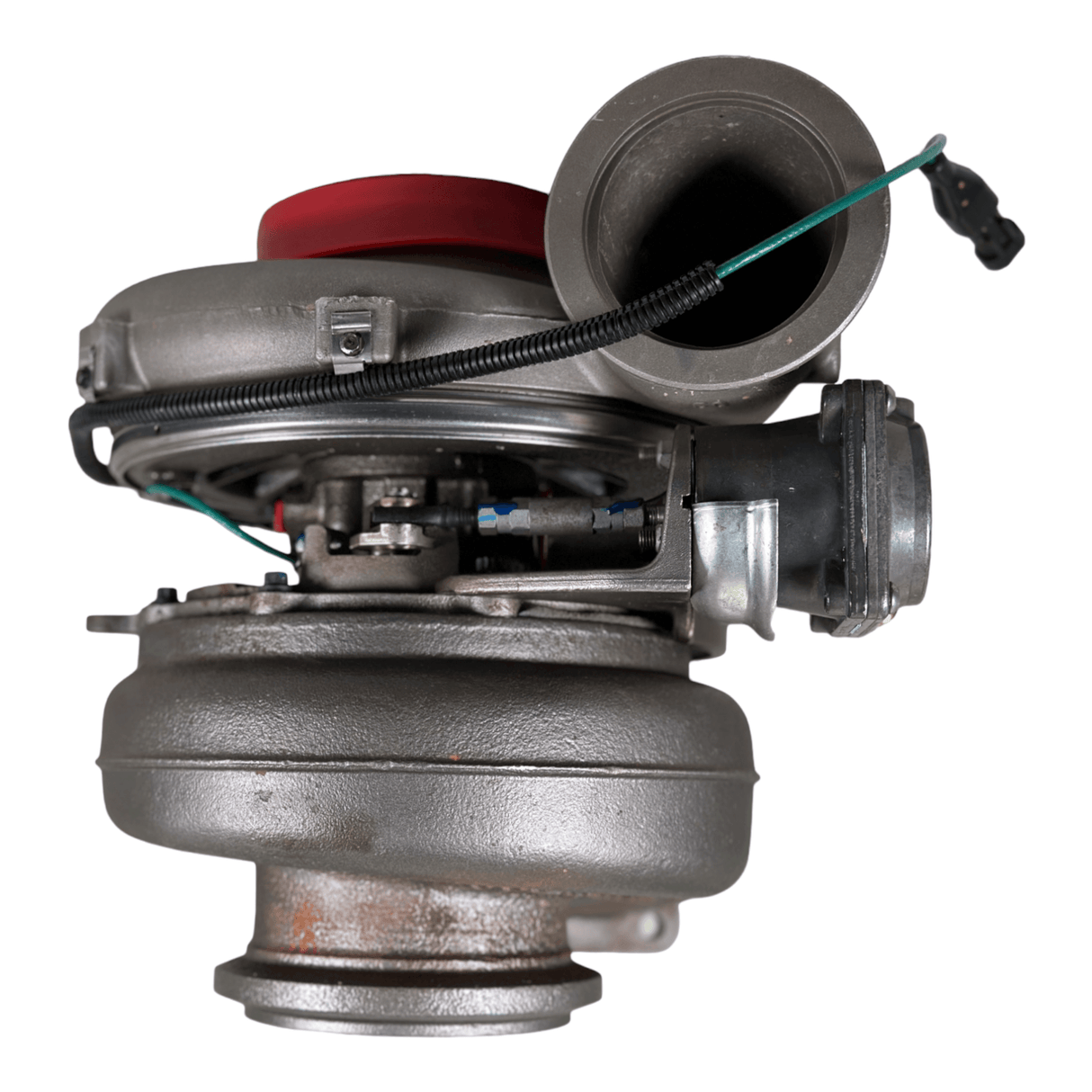 R23534355 Genuine Detroit Diesel Turbocharger For Detroit Diesel Series 60 12.7L 455Hp