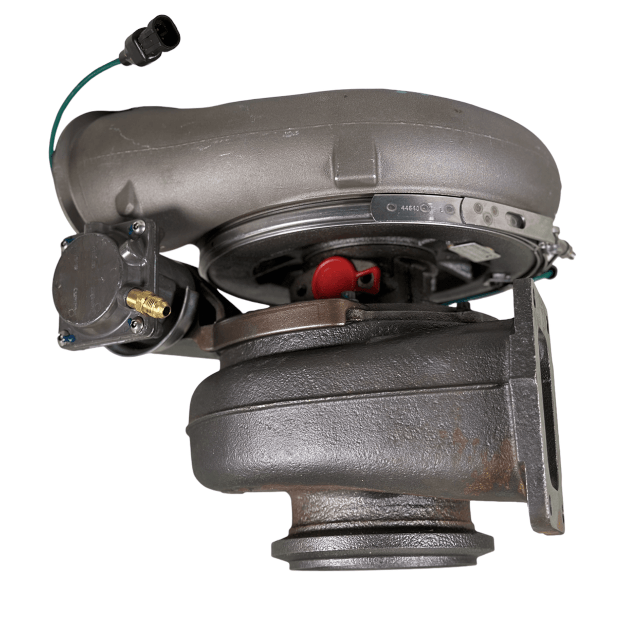 E23533360 Genuine Detroit Diesel Turbocharger For Detroit Diesel Series 60 12.7L 455Hp