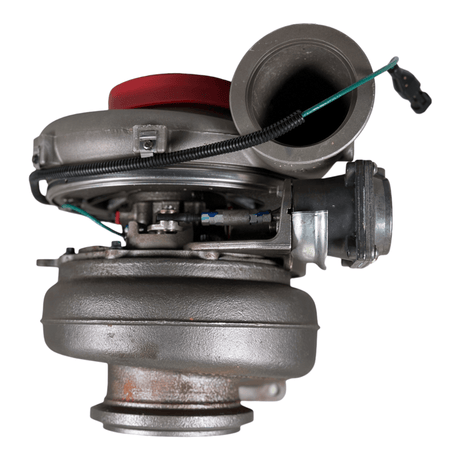 R23534360 Genuine Detroit Diesel Turbocharger For Detroit Diesel Series 60 12.7L 455Hp - Truck To Trailer