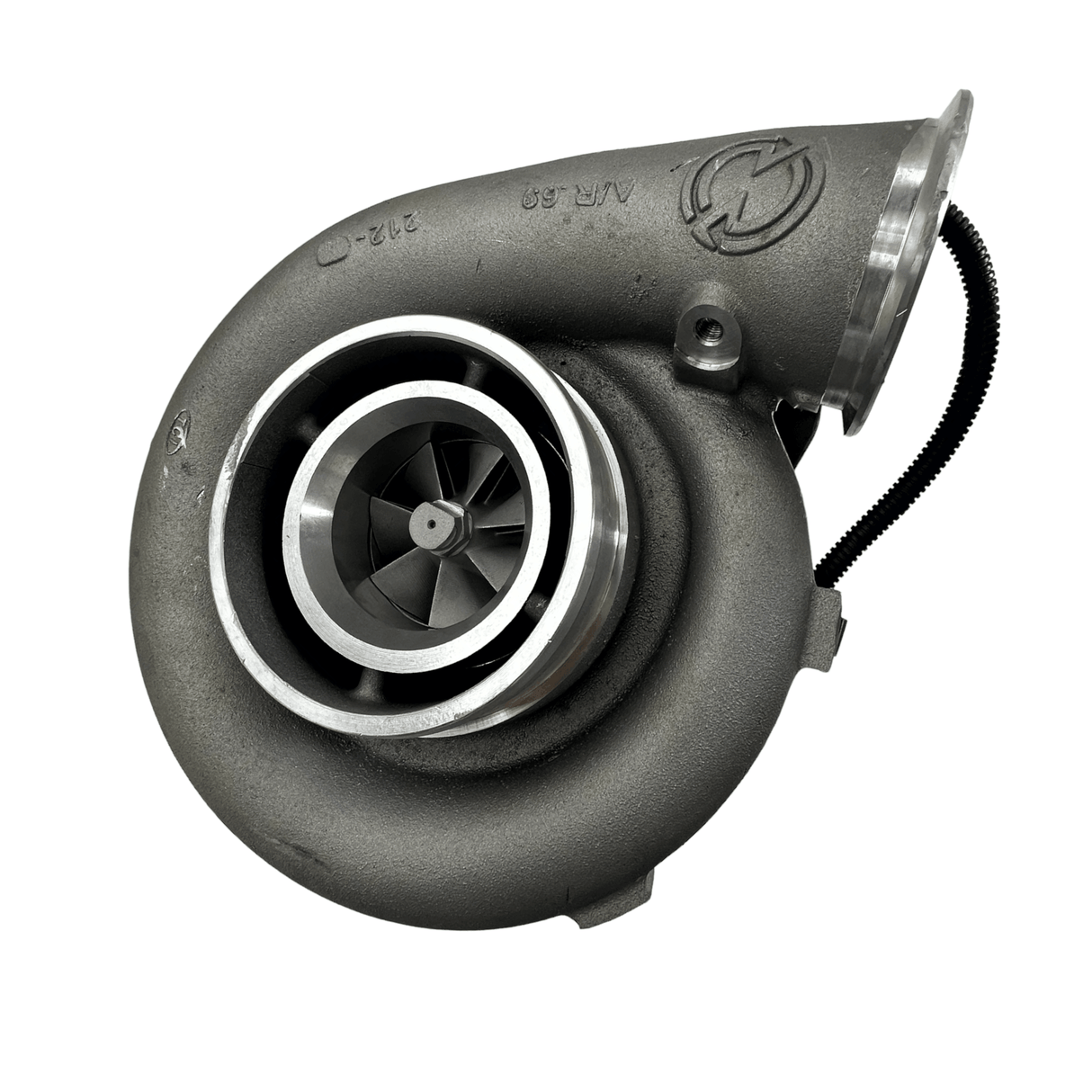 R23534774 Genuine Detroit Diesel Turbocharger Gta4502V For 60 Series 12.7L 430Hp - Truck To Trailer