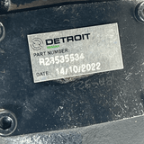 R23535534 Genuine Detroit Diesel® Air Compressor Ba-921 For 60 Series.