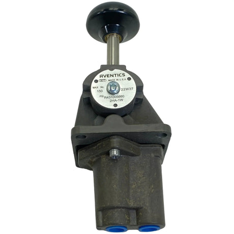R431005660 Aventics Air Piloted Valve - Truck To Trailer
