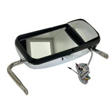 R59-6044-3100 Genuine Peterbilt Mirror Assembly 4 Way Motorized & Heated RH - Truck To Trailer