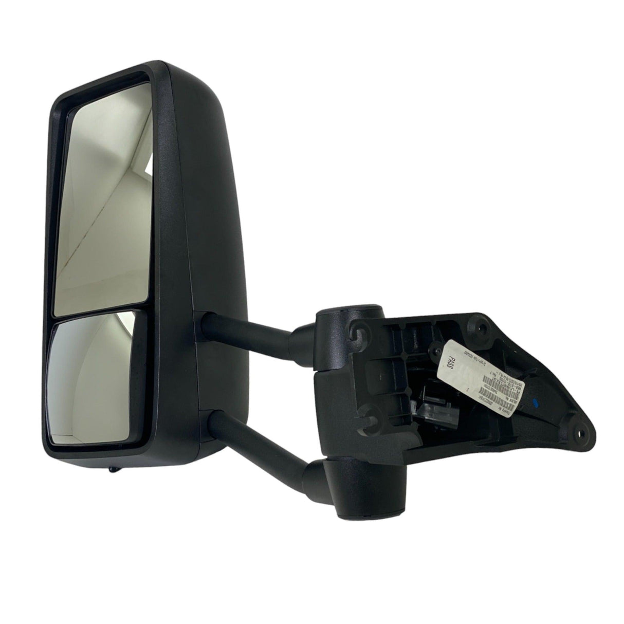 R59-6142-121100 Genuine Peterbilt Mirror - Medium Duty Lh - Truck To Trailer